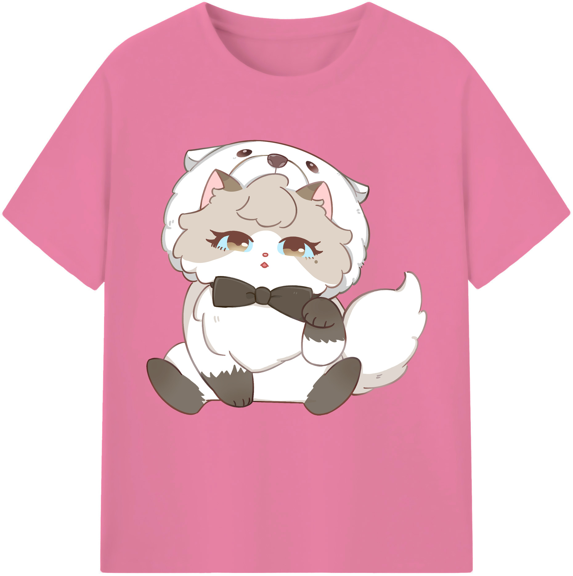 （画像用） SPY×FAMILY间谍家家酒 綿100％半袖Tシャツ（フロントプリント）